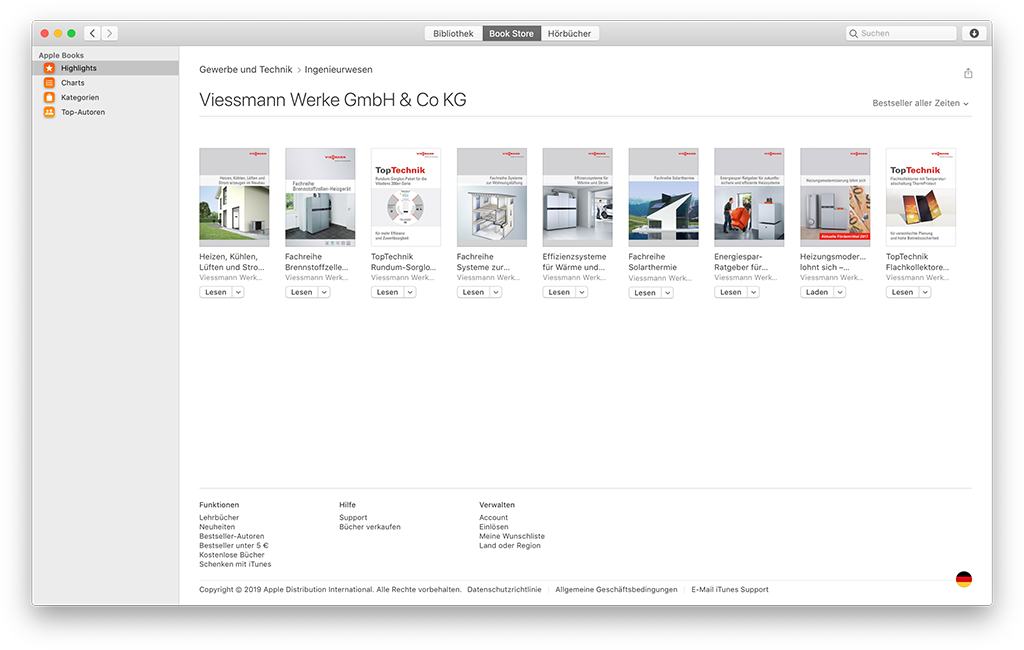 Viessmann Store