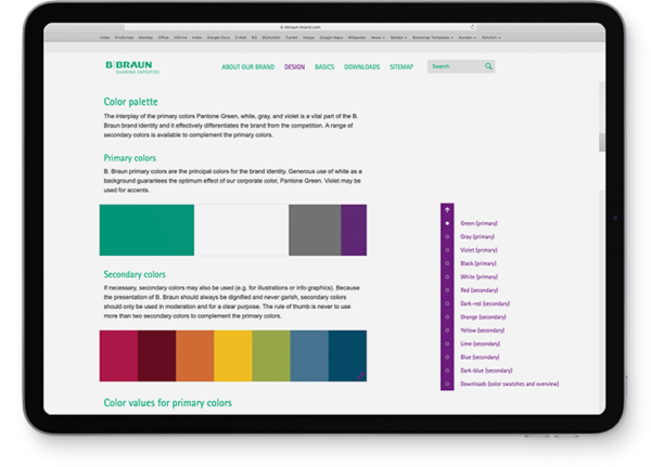 ipad Brand Guide 3